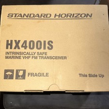 Standard Horizon HX400IS VHF FM Marine Transceiver