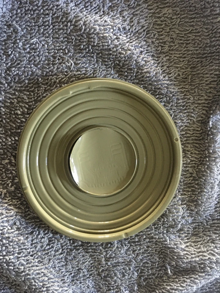 BANJO VOLANTE BOCINA TAPA Y ANILLO CHEVROLET FLEETLINE 1942 1948 Foto 4 de 4