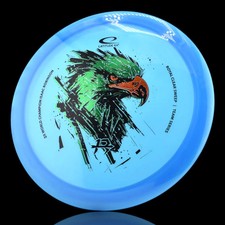 Disc Golf Latitude 64 Royal Sweep Disc Golf D...