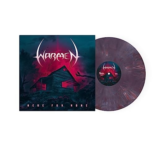 Warmen Aquí Para Ninguno LP Vin - NUEVO - Imagen 1 de 1