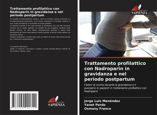 Trattamento Profilattico Con Nadroparin In Gravidanza E Nel Periodo Postpartum J-image