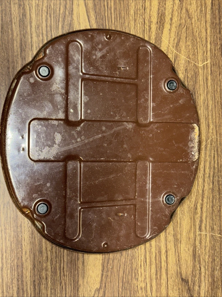 Detecto Vintage Bathroom Scale Cool Color Works Great - Image 4 of 4