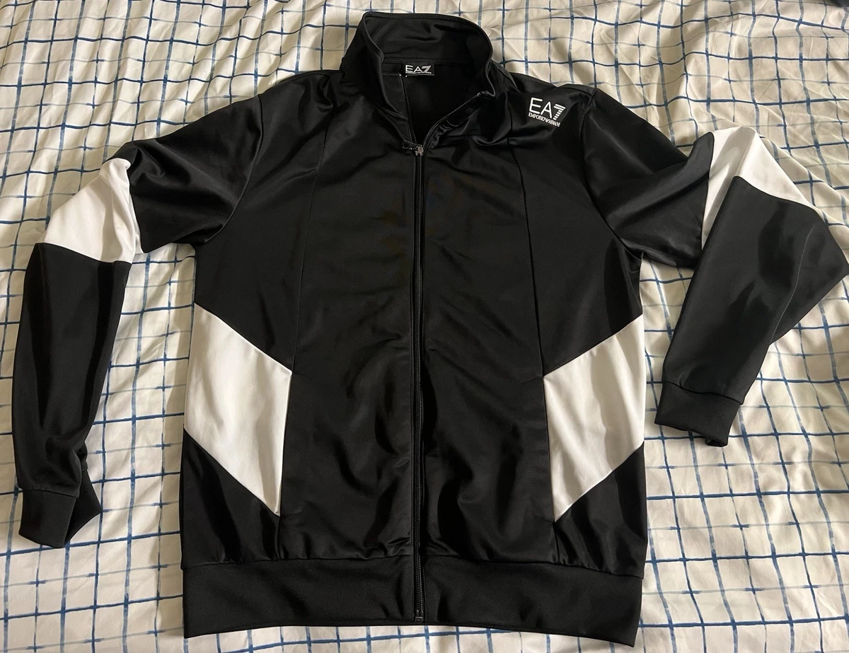 25+ Emporio Armani Ea7 Jackets for Men for sale | Updated Oct 2026