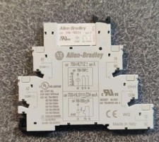 Allen Bradley 700-HLT1Z24 Relay, Electromechanical Output, SPDT, 24VDC