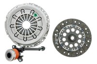 Kupplungssatz Aisin CKN 233R FÜR Nissan Renault Kupplung KIT Kupplungskit