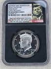 2014-P Kennedy Half Dollar Silver Proof NGC PF 69 High Relief Early Release