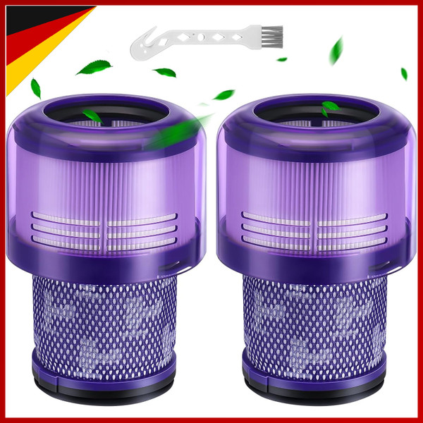 Filter FüR Dyson V11 Waschbar Hepa Ersatzfilter DY-970013-02 97001302-image