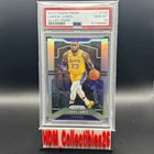 LeBron James 2019 Panini Prizm Silver PSA 10 #129 Lakers Investment Card