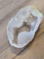 Angel Aura Geode Crystal