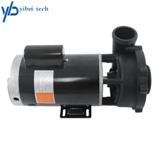 For 3721621-13 Executive 56 Frame 4 HP Spa Pump, 230-Volt Above Ground Hot Tub