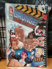 Grunge! The Movie A Gen 13 Bootleg Film SC TPB Trade GN Graphic Novel  Image VF+