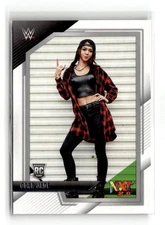 2022 Panini WWE NXT - Cora Jade #13 (RC)