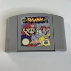 Nintendo 64 N64 Game - Super Smash Bros