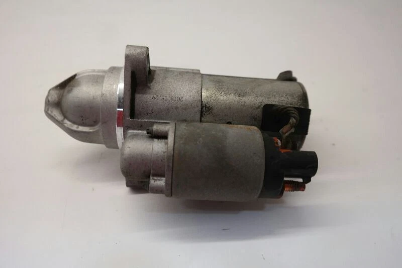 10-17 雪佛兰 EQUINOX 2.4L 升 自动启动电机 — 第 2/4 张图片