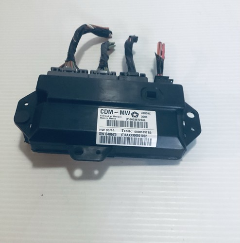 2005 - 2010 Chrysler 300C SRT8 Power Window Memory Module 56038722AL | eBay