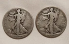 1921 P & S Walking Liberty Half Dollar