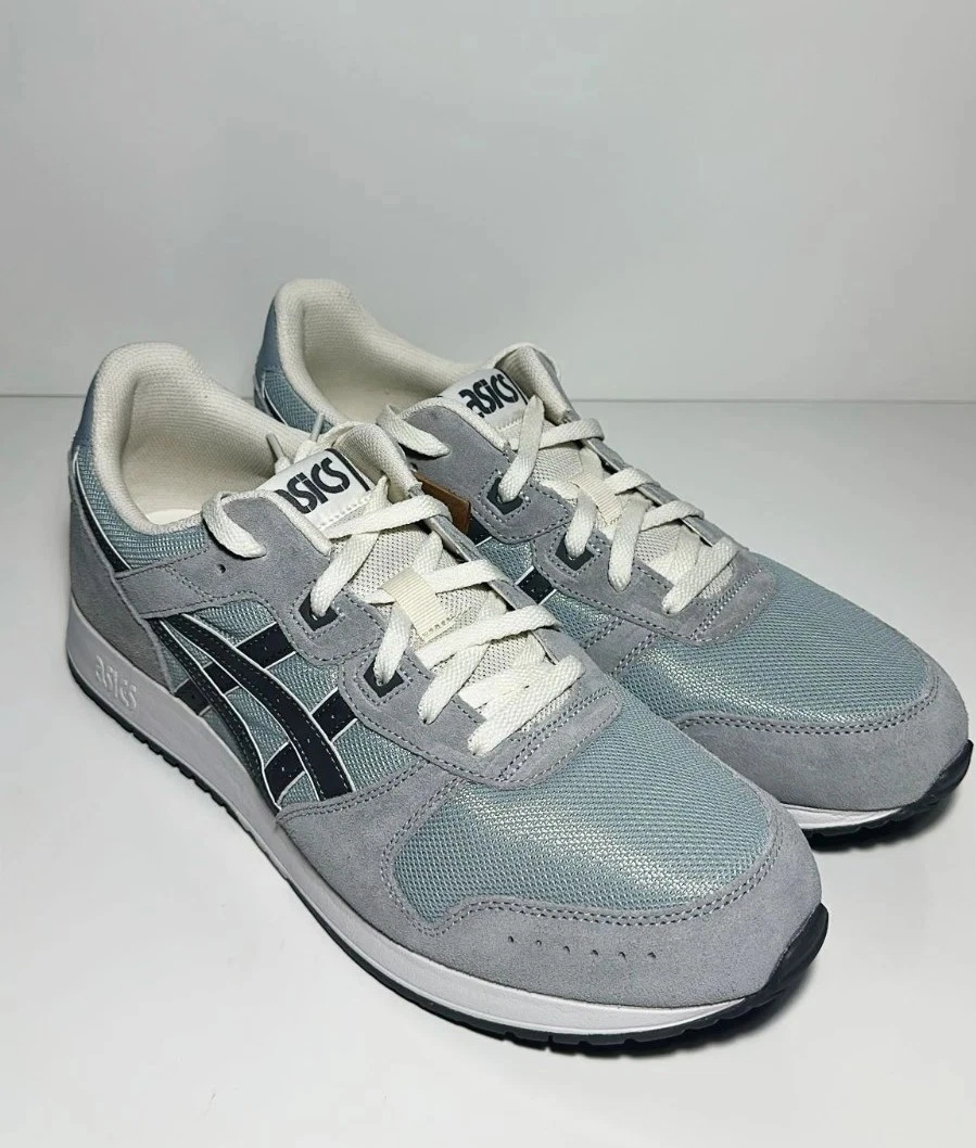 Scarpe sneakers casual Asics Lyte Classic Piemonte grigio 1201A477 030 uomo taglia 13