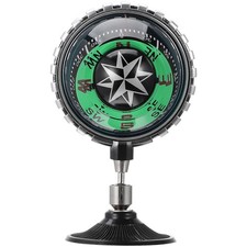Car Dashboard Compass Vehicle Navigation Tool For Boat Marine And Car Use