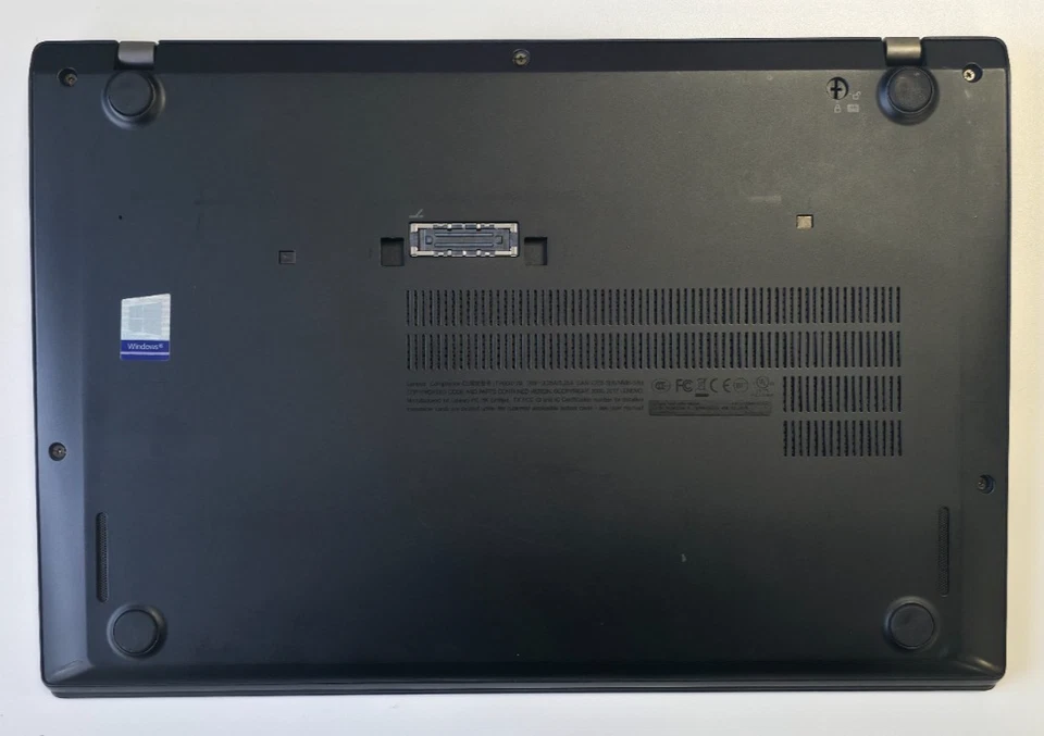 Lenovo ThinkPad T470s Intel i5-7300U 256GB SSD 8GB RAM Windows 11 Pro - Image 4 of 4