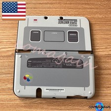 For NEW Nintendo NEW 3DS XL NEW 3DS LL Front  Back Shell Protective Case Cover