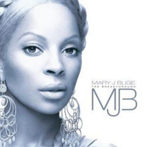 Альбом Mary J. Blige The Breakthrough (CD) (ИМПОРТИРОВАН из Великобритании)