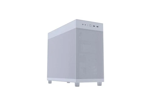ASUS Prime AP303 Mesh (Blanc) - Boîtier PC Gaming ATX