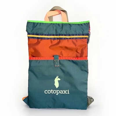 Cotopaxi Tago Rucksack mit Kordelzug COTS22491N260 Del Dia Unikat Colorway