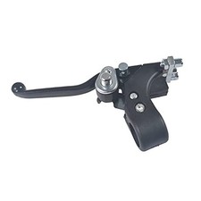 22mm Twin Brake Lever Handle Mini Pit Pocket Quad Dirt Bike ATV Motorised Bike