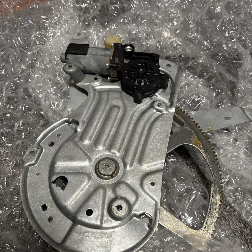 Volvo Right Front Door Window Regulator w/Motor 30784579-2 fits S60 V70 S80 Foto 4 de 4