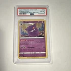 Pokemon TCG 2020 Sword & Shield Promo Gengar SWSH052 Holo English PSA 8