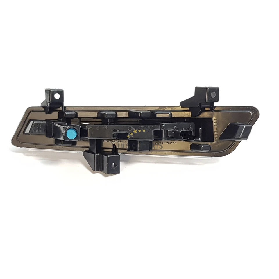 Kit luci diurne Renault Clio 4 IV 2013-2017 266003864R -266059493R - Bild 3 von 4