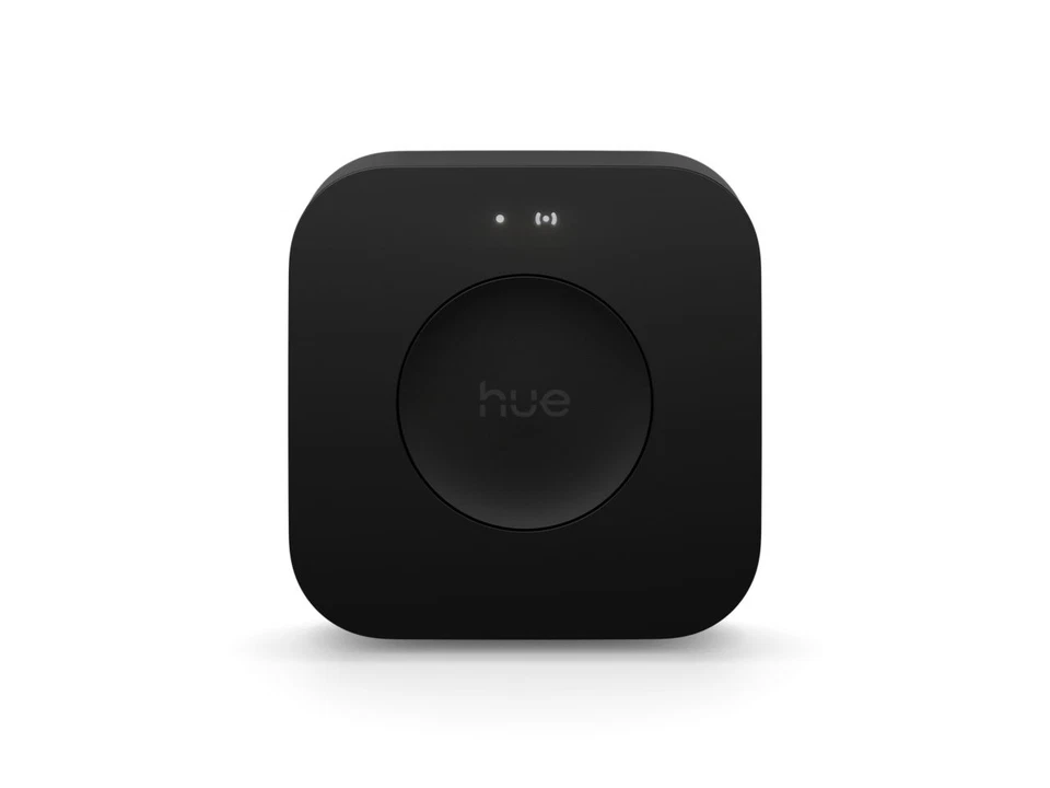 Philips Hue Bridge Pro (Negro) - Hub de iluminación inteligente | Nuevo y sellado Foto 2 de 4