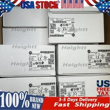 New Allen Bradley 193-ECM-ETR ETHERNET / IP 193ECMETR SER A COMM MODULE