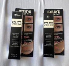 IT Cosmetics Bye Bye Under Eye Full Coverage AntiAging Waterproof Concealer Mini