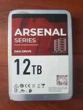Internal Hard Drive 12tb SAS 12Gb/s 7200RPM