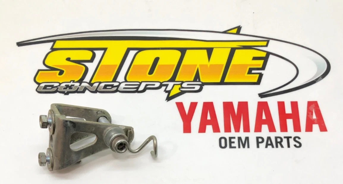 OEM 2009-2026 Yamaha YFZ450R YFZ450X Engine Motor Mount Stay Bracket Hanger