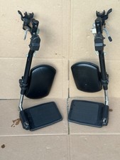 Ki Mobility Wheelchair Elevating Legrest Leg Rest Footrest Foot Rest FOCUS CR