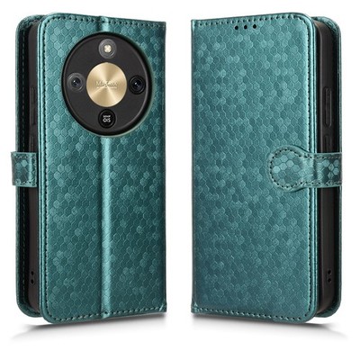 For Honor X9d 5G, Fashion Flip Leather Wallet Stand Card Slots Soft Case Cover