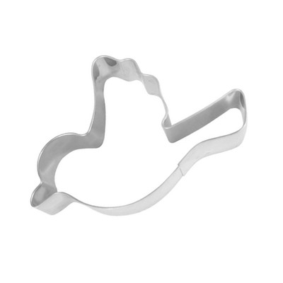  4pcs Bird Shape Design Ausstecher Schneidwerkzeug DIY Backwerkzeug Backgerät