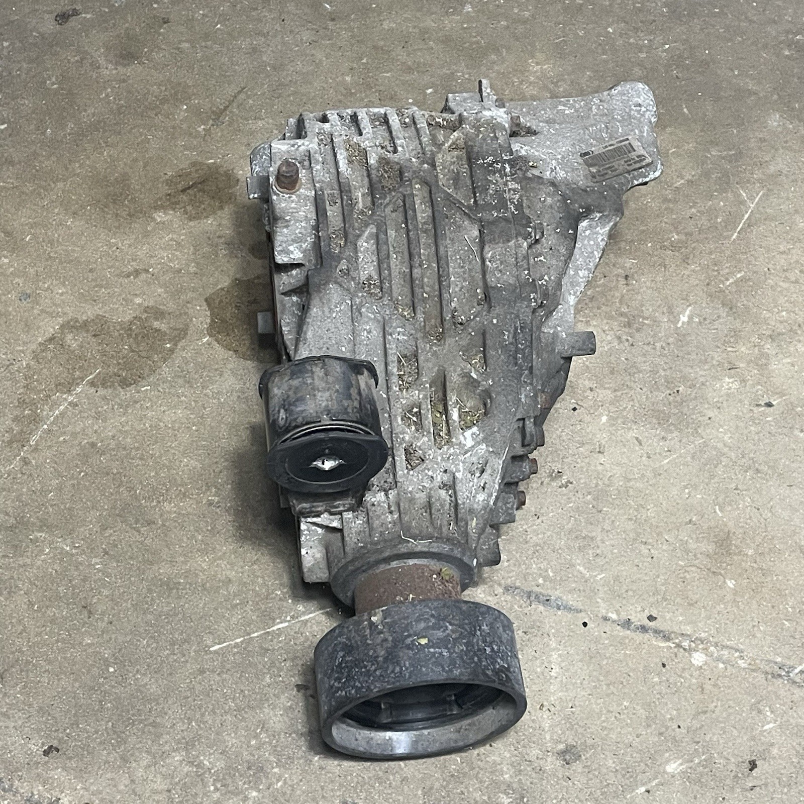 2014-2017 Maserati Ghibli Rear Differential Carrier 2.80 OEM