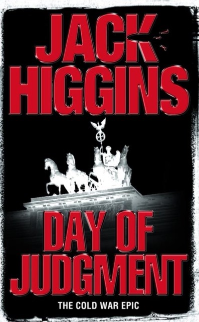 DAY OF JUDGMENT: A Gripping Historical Spy Thriller Set in 1963 Berlin During t - Image 4