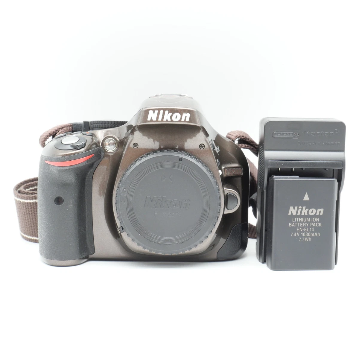 Nikon D5200 Digital SLR Cameras for Sale | Shop New & Used Digital