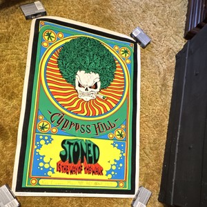 Cypress Hill Poster | eBay