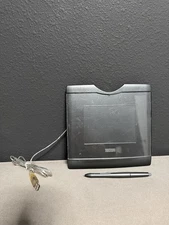 Wacom Drawing Tablet CTE-430 Sapphire - Include Stylus - No Mouse - Pre Owned