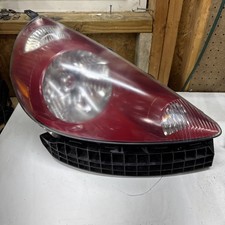 2007-2008 Gd3 Honda Fit Headlight Oem Milano Red Passenger Side Right Side