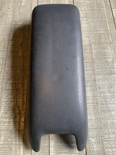94-97 Chevy S10 Blazer Gmc Sonoma Armrest Center Console Lid Gray Chevrolet 96