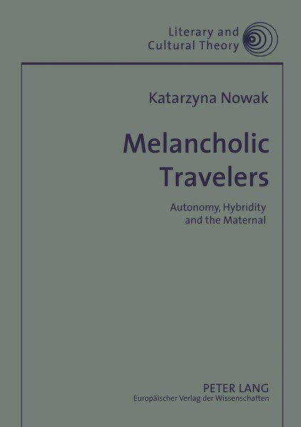 Katarzyna Nowak | Melancholic Travelers | Taschenbuch | Englisch (2006)-image