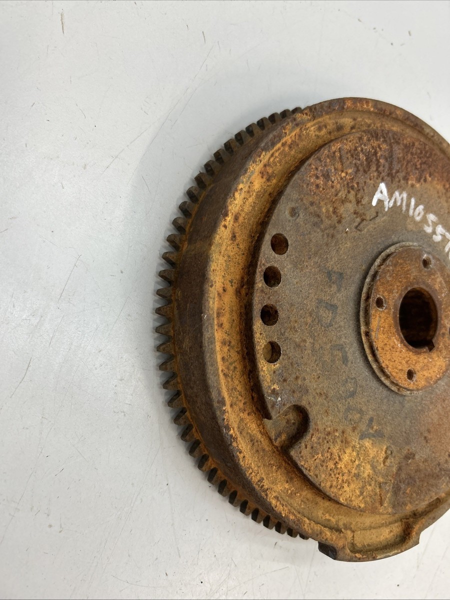 JOHN DEERE KAWASAKI FLYWHEEL AM105570 FD590V FD611V 285 320