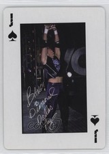 1999 WCW/nWo Playing Cards Diamond Dallas Page #JS HOF 0in6