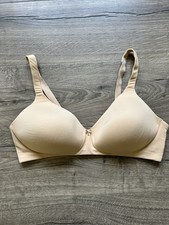 Soma Embraceable Beige 40C Wireless T-Shirt B...
